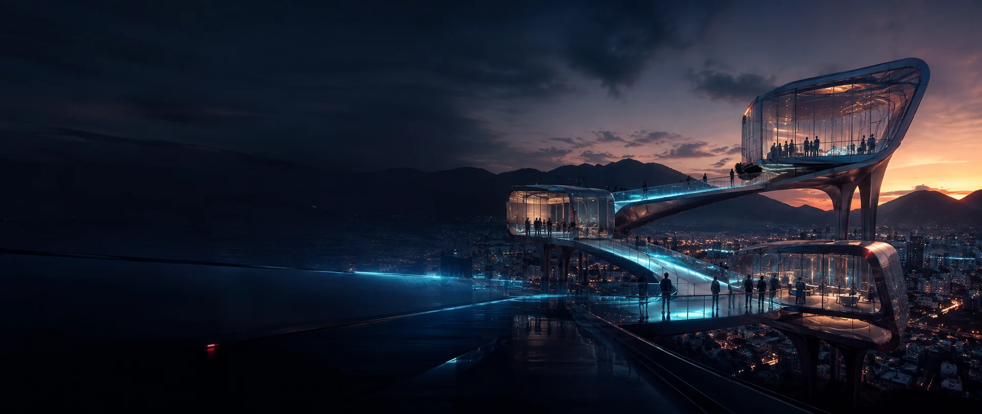 Infraestructura & Conexión Global