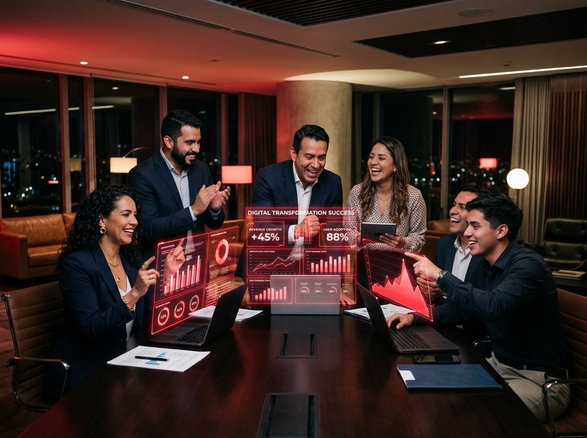 Consultoría Directa con Directores & Clientes
