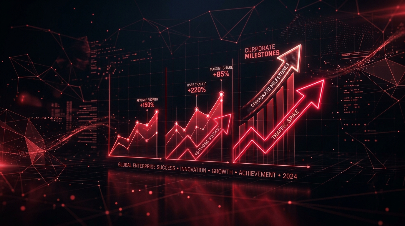 Casos de Éxito y Crecimiento Empresarial