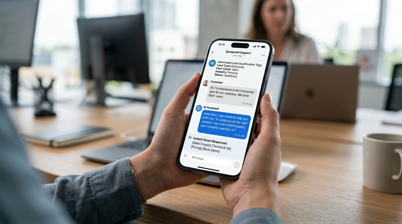 Agentes de Inteligencia Artificial Conversacionales en Smartphone