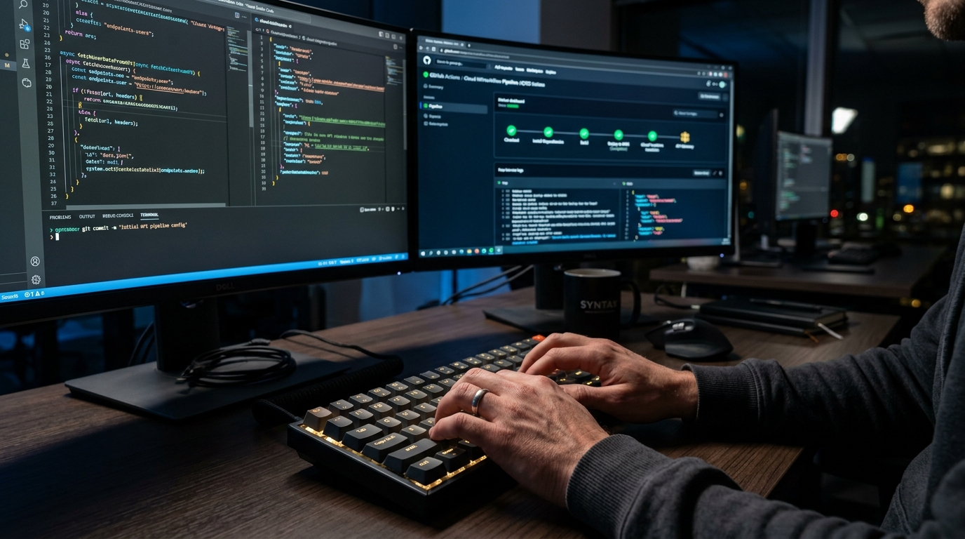 Desarrollo de Software a Medida y Arquitectura Cloud Systems Company
