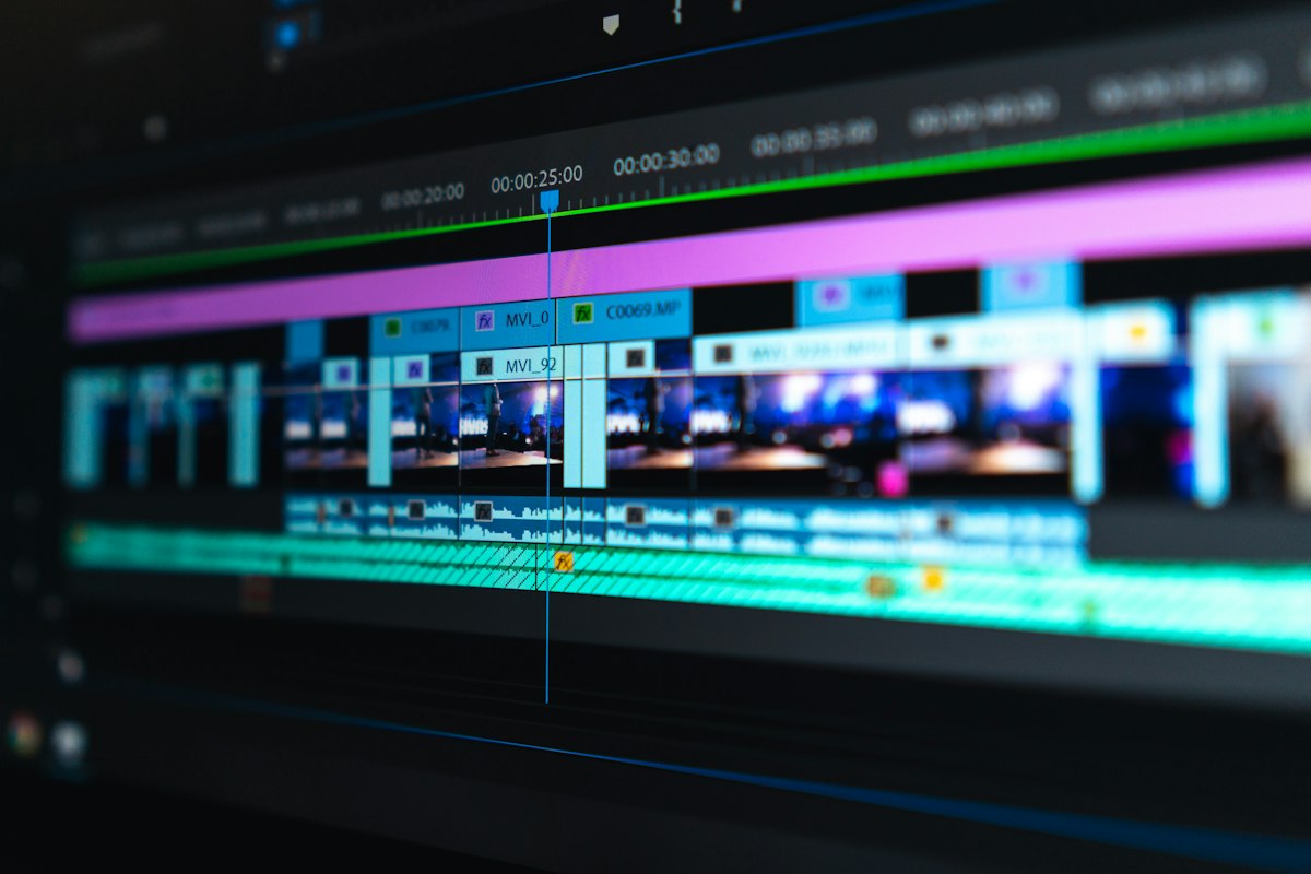 Estudio Audiovisual & Creación Multimedia